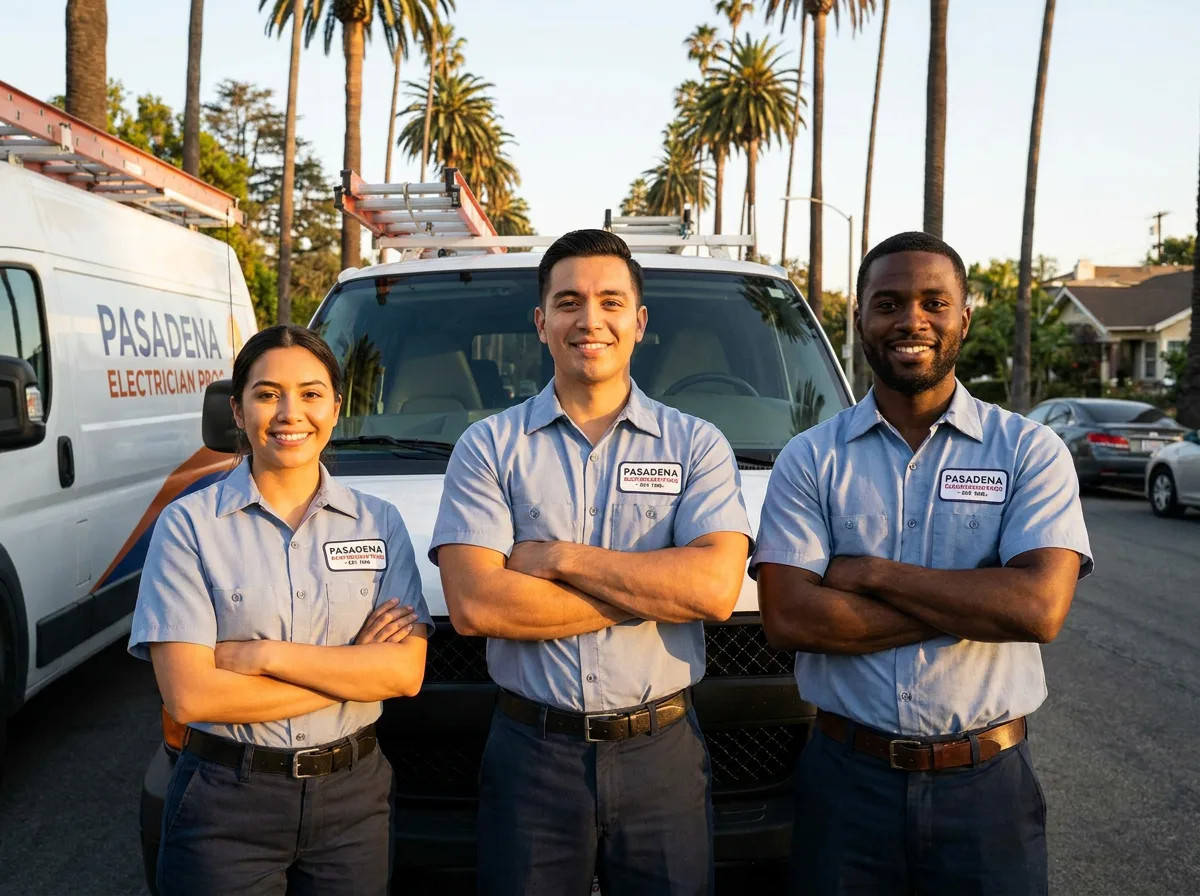 Electrician company in Camden, NJ